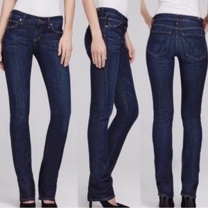 Citizens of Humanity Elson Medium Rise Straight Leg Jean